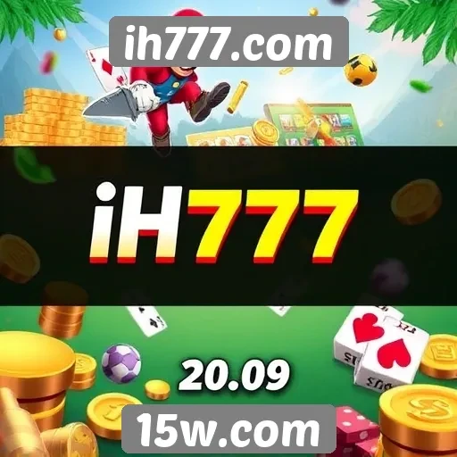 análise da diversidade de jogos no ih777.com