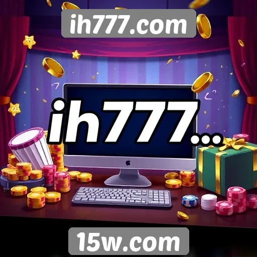 O crescimento da popularidade do ih777.com