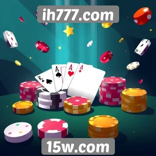 ih777.com análise dos jogos oferecidos