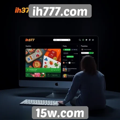 Avaliação da usabilidade do site ih777.com